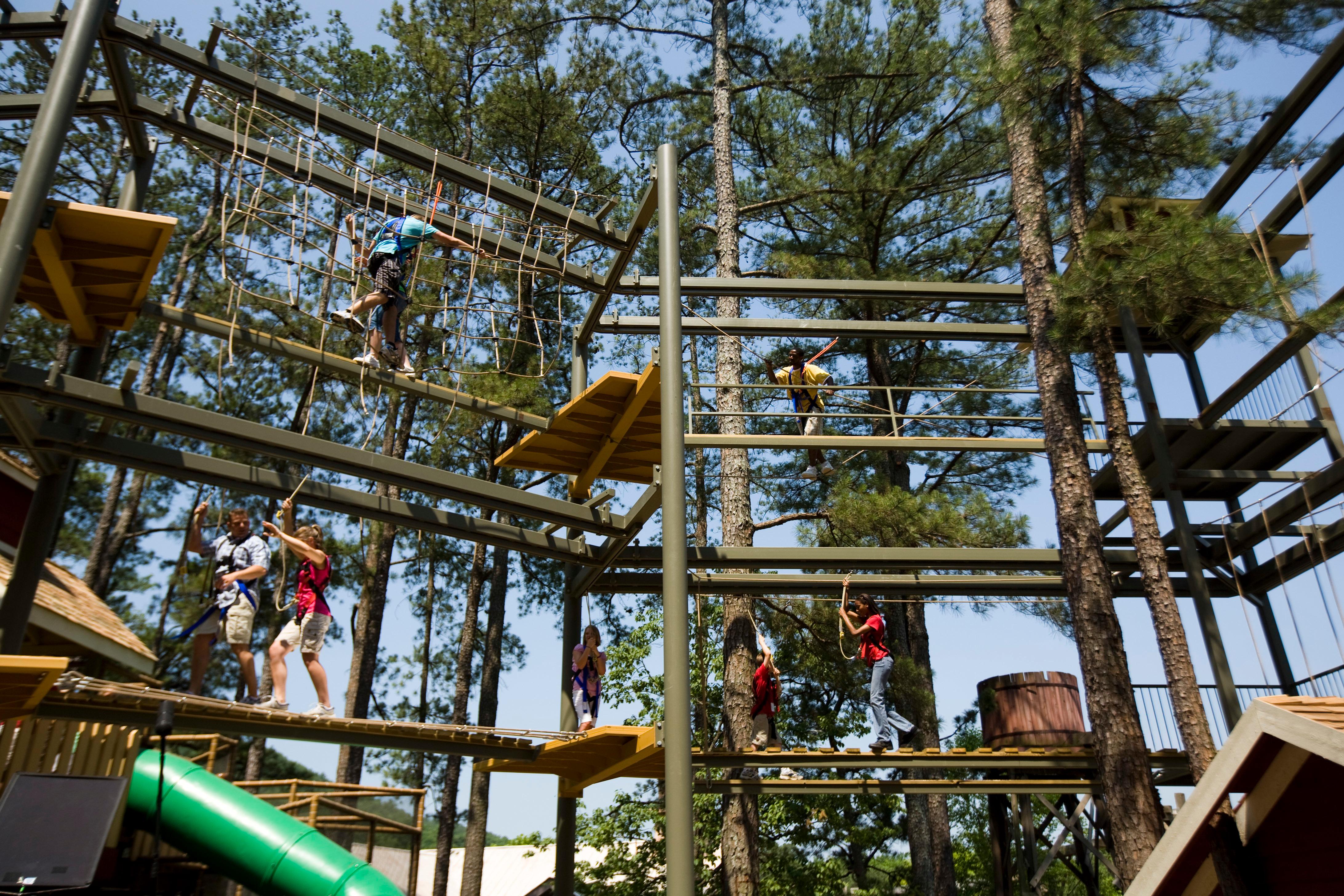 The Inn At Stone Mountain Park Экстерьер фото