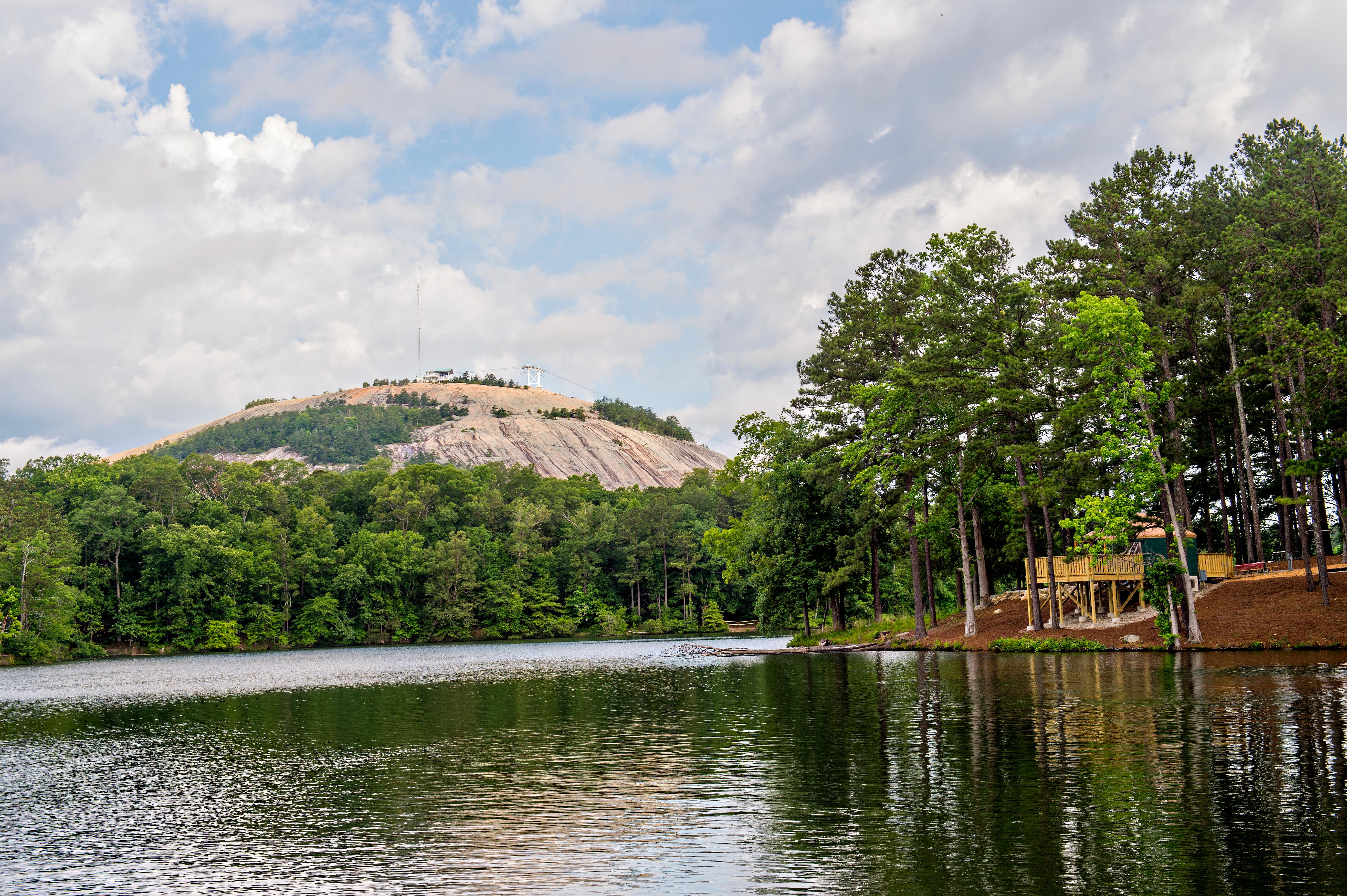 The Inn At Stone Mountain Park Экстерьер фото