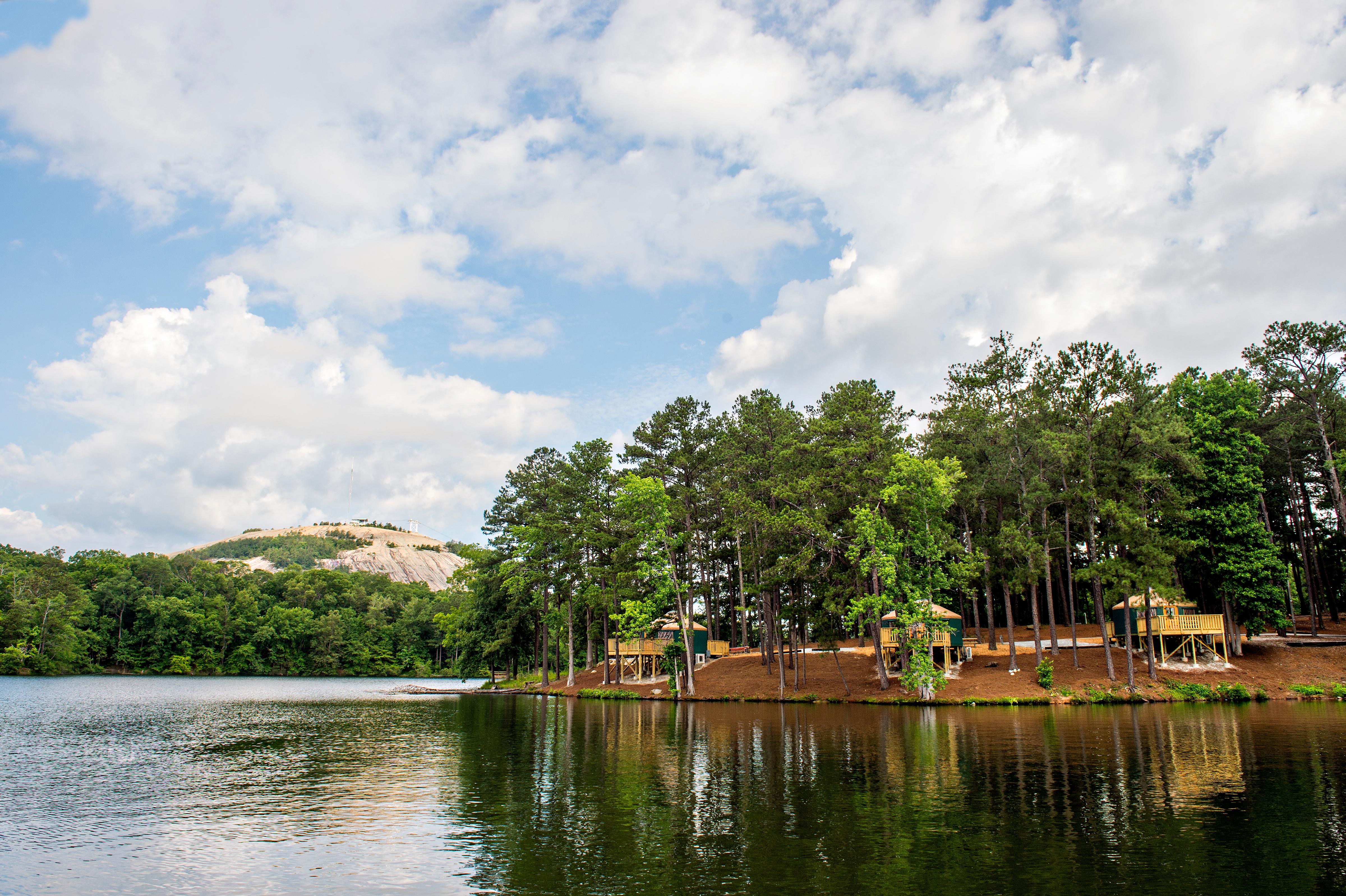 The Inn At Stone Mountain Park Экстерьер фото