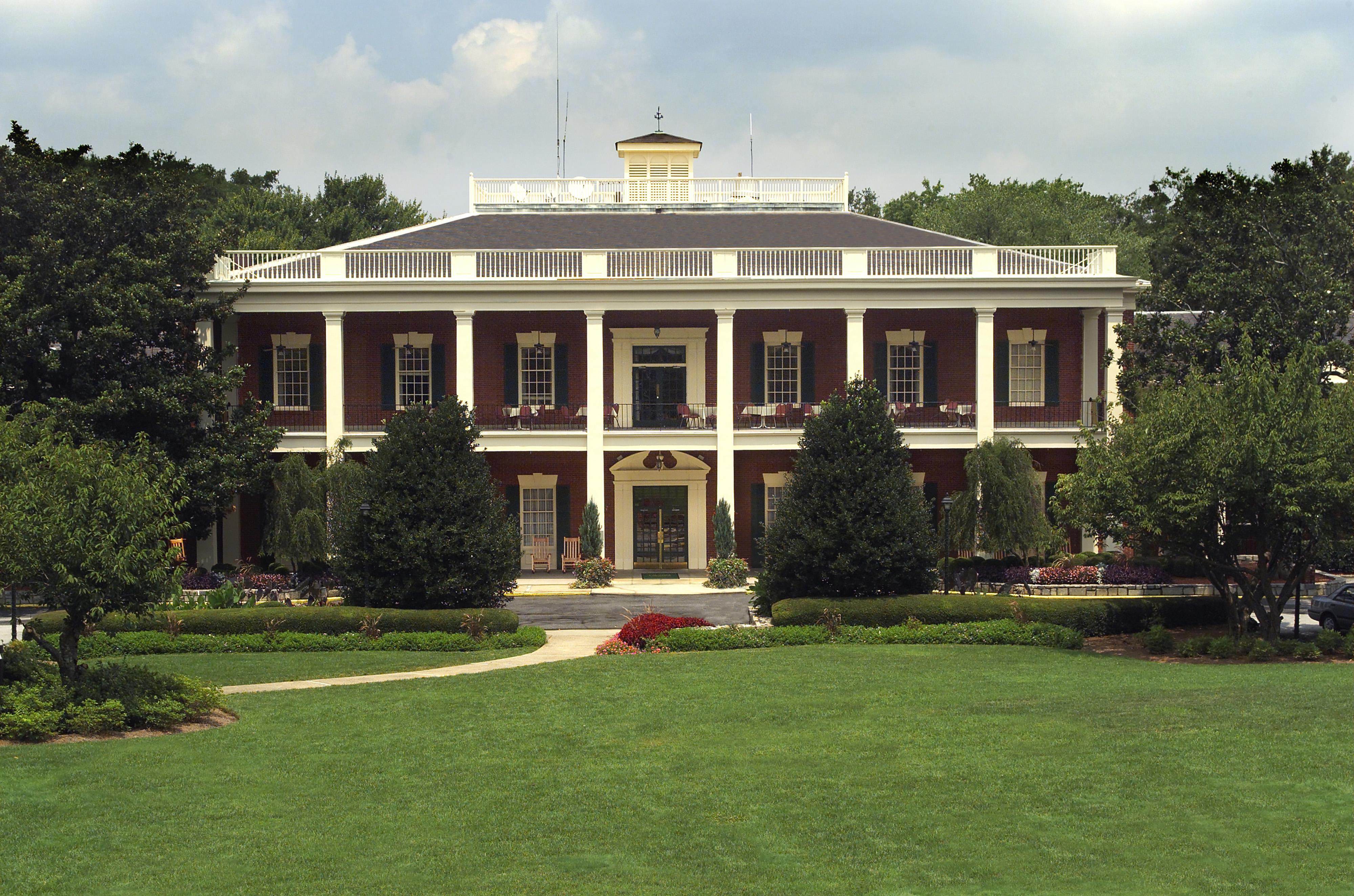 The Inn At Stone Mountain Park Экстерьер фото