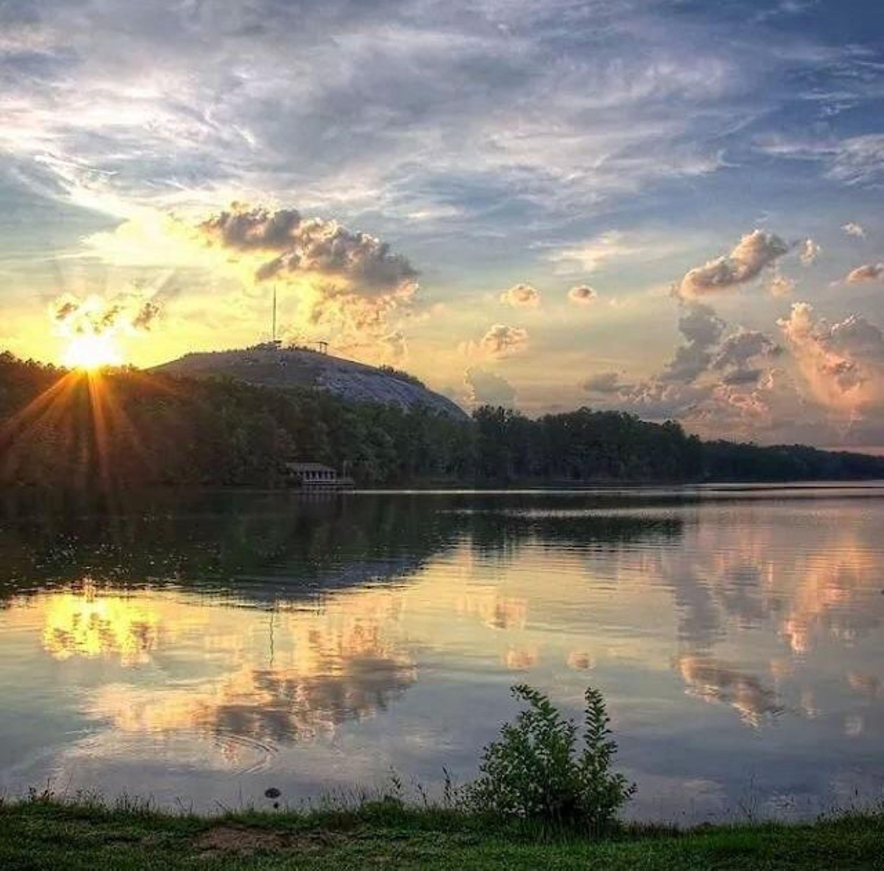 The Inn At Stone Mountain Park Экстерьер фото