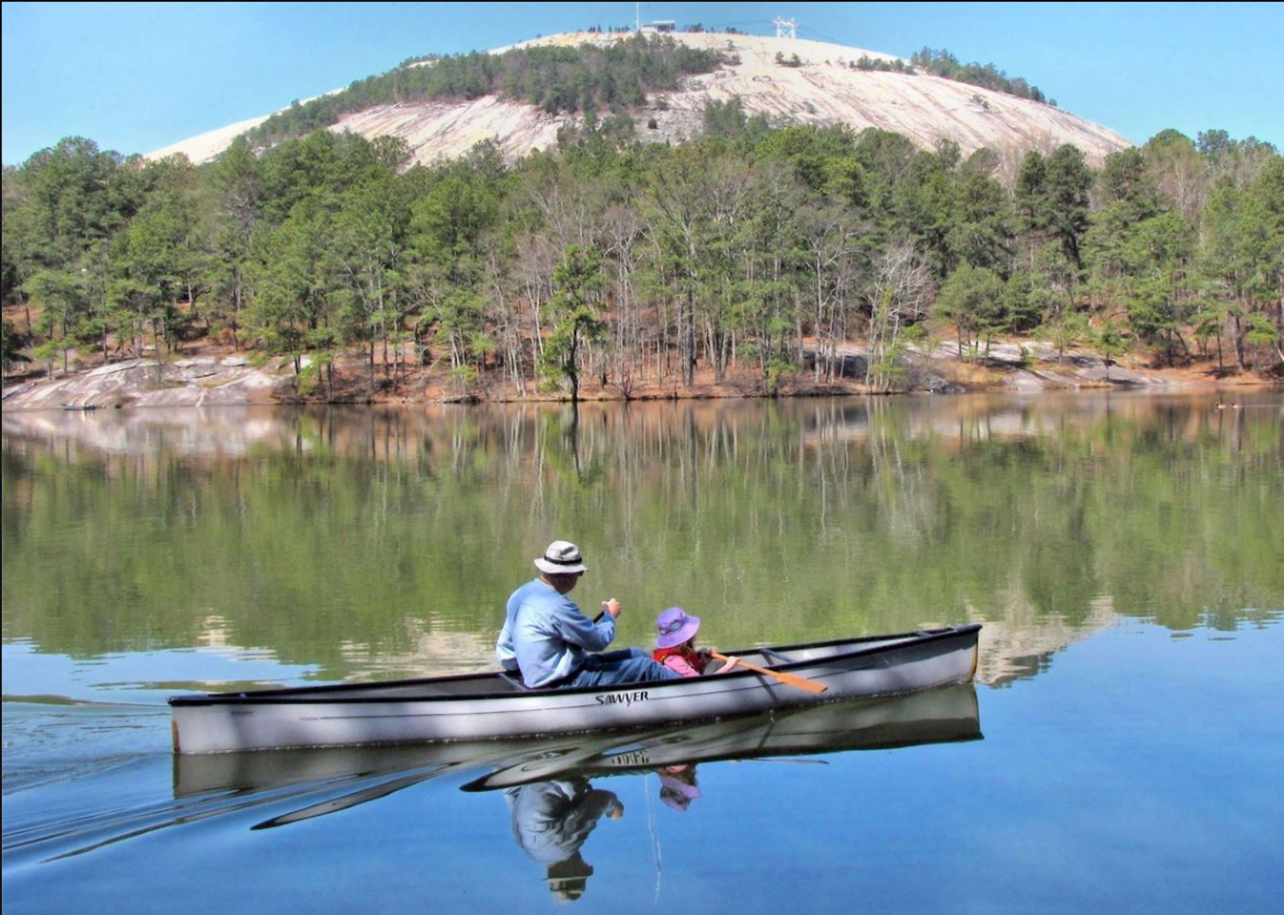 The Inn At Stone Mountain Park Экстерьер фото