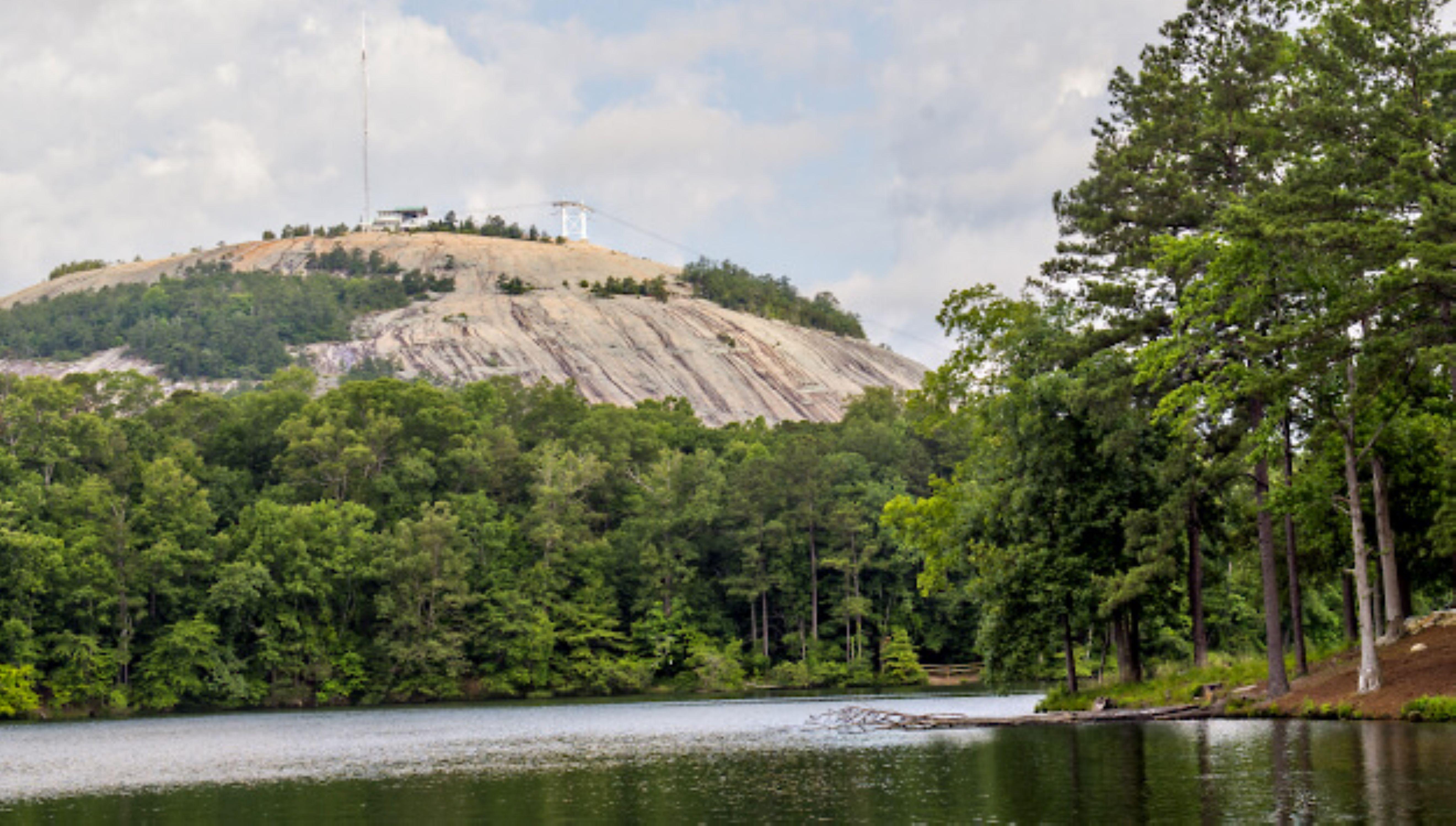 The Inn At Stone Mountain Park Экстерьер фото