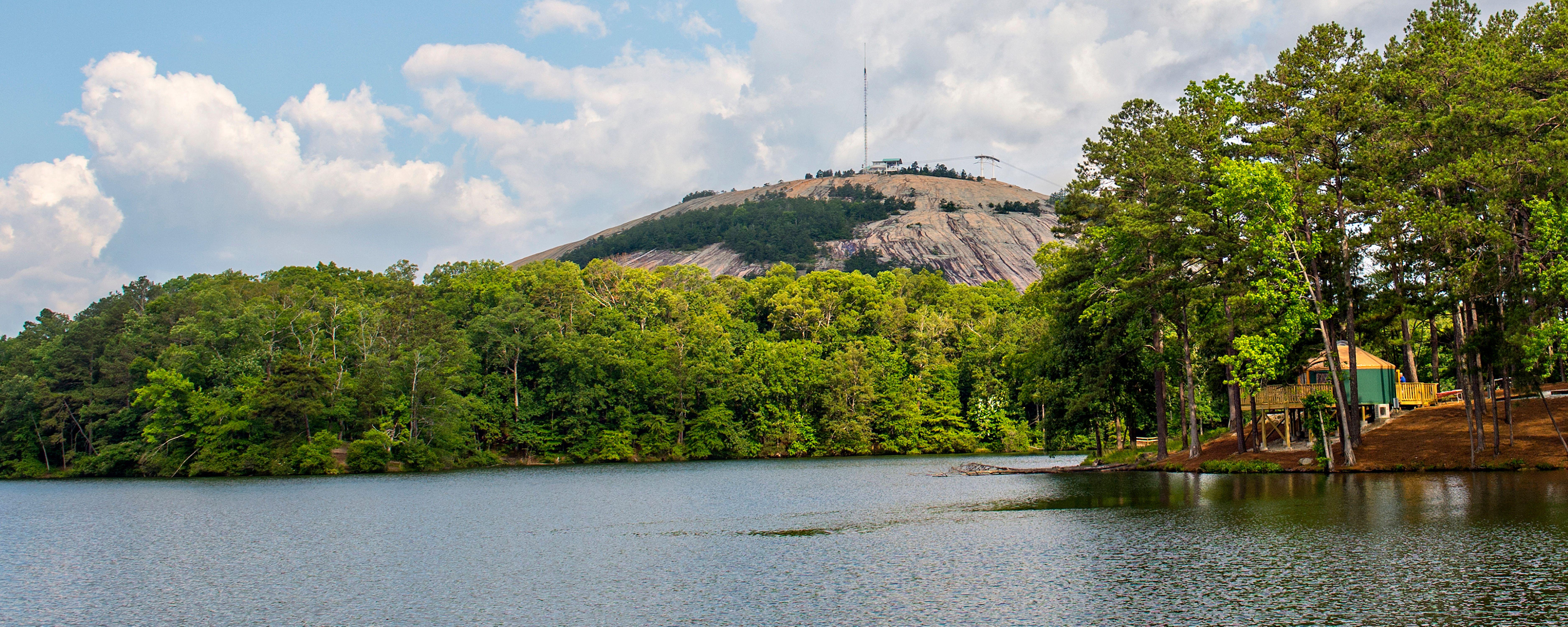 The Inn At Stone Mountain Park Экстерьер фото