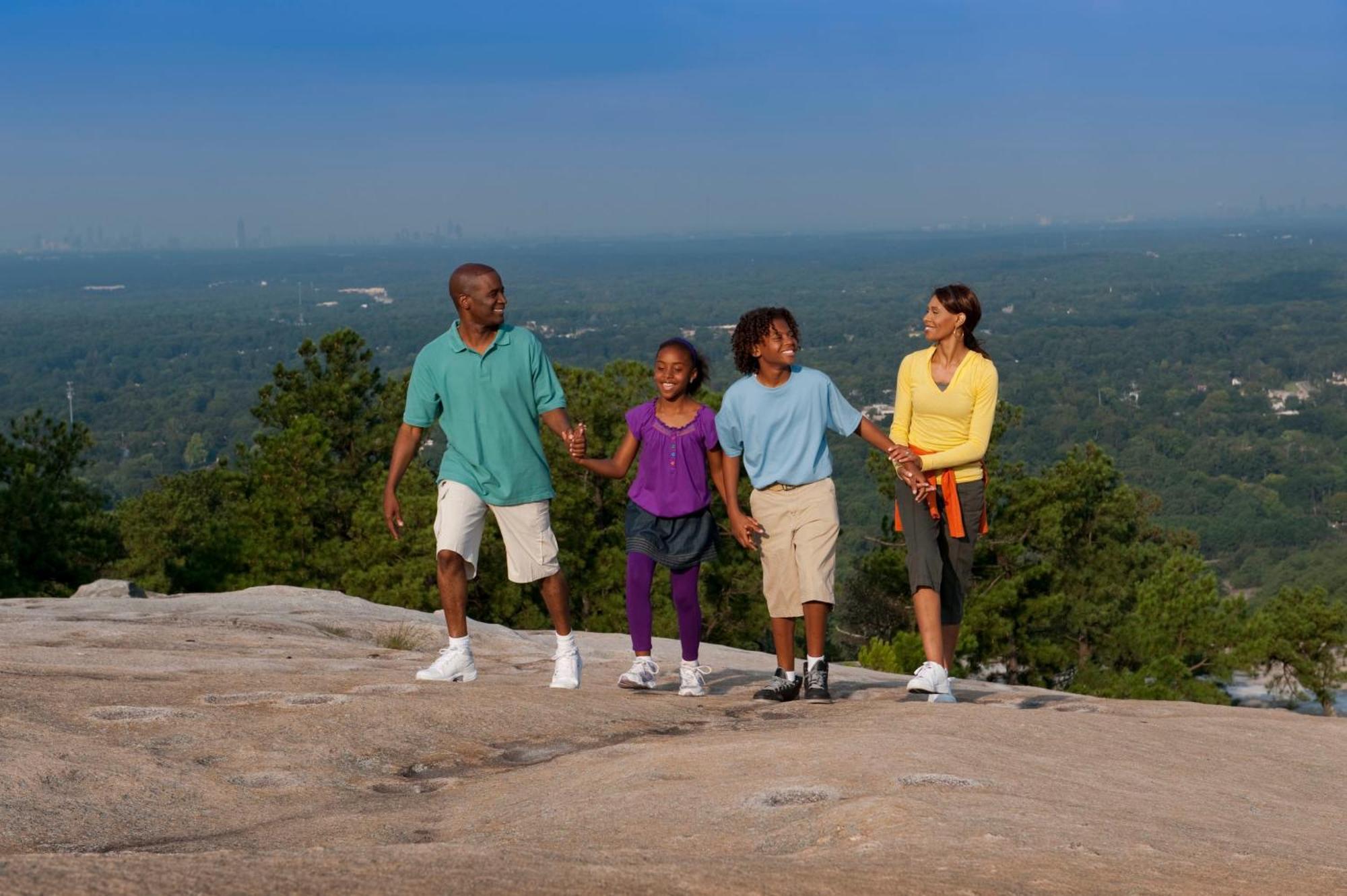 The Inn At Stone Mountain Park Экстерьер фото